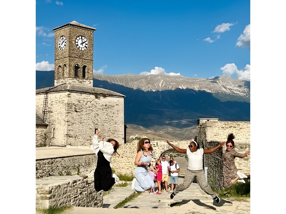 Private Day Trip to Gjirokastra from Tirana w/Lunch