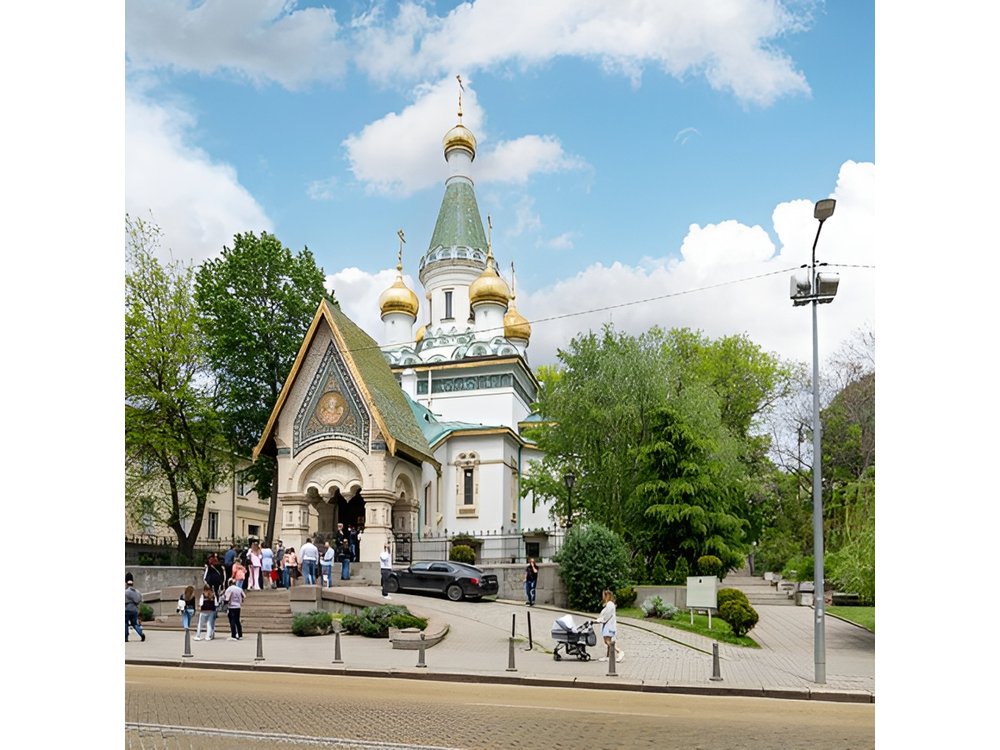 Sofia Under Communism: Self-Guided Puzzle Quest