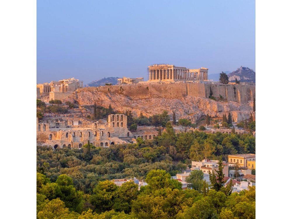 Athens Half day Private Tour