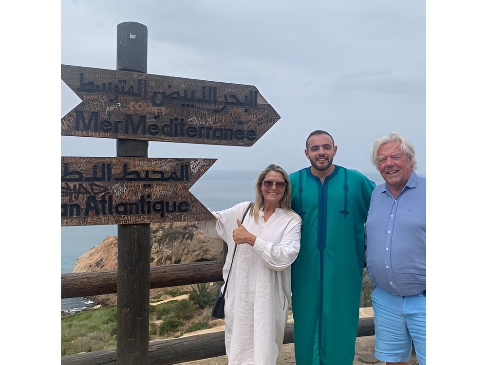 Luxury Private Tangier Tour with Lunch and Camel Ride