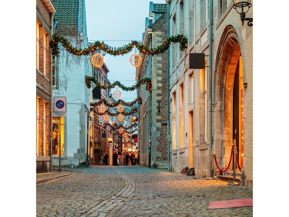 Medieval Adventure in Maastricht: Quest Experience