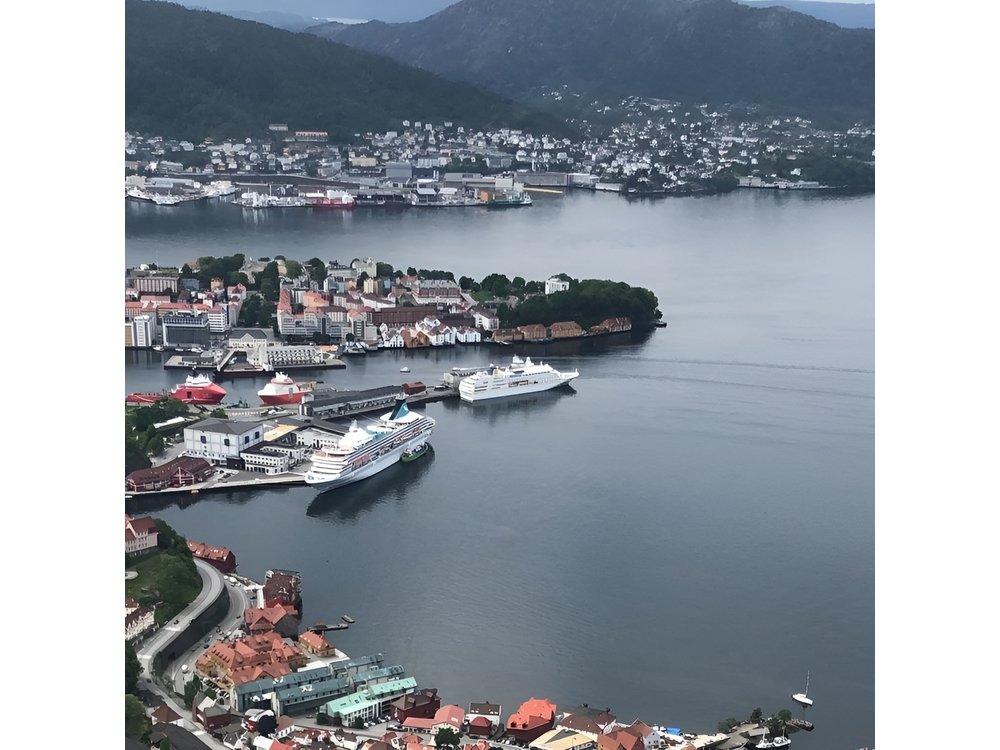 3-Hour Private Tour Hiked through the Bergen Mountains