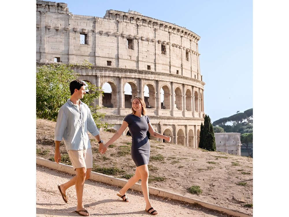 Private Personal Rome Travel Photographer for up to 3-Hours