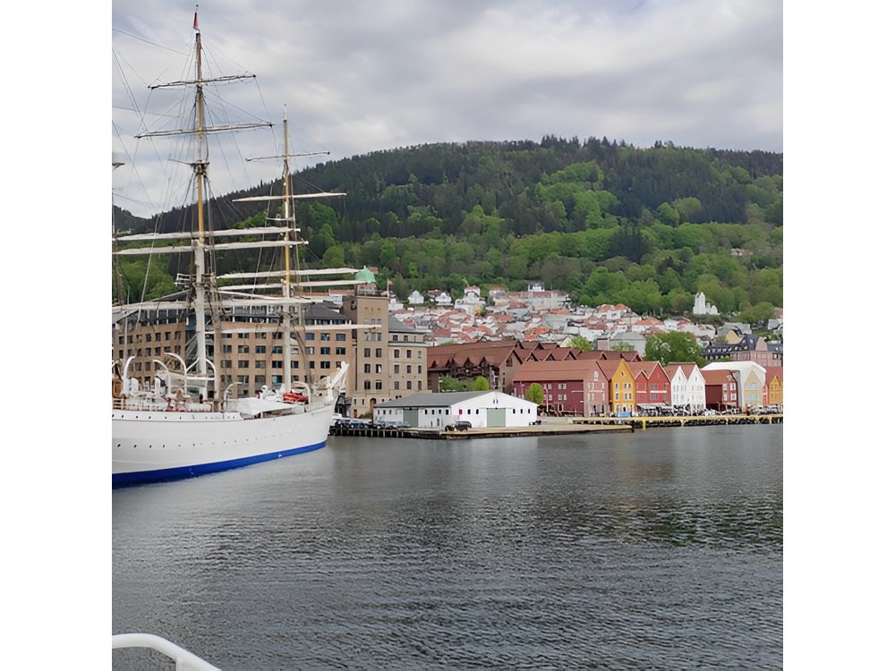 Private Tour in Bergen with Professional Guides