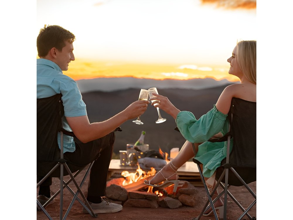 Las Vegas Romantic Self-Guided Jeep Sunset Picnic Adventure