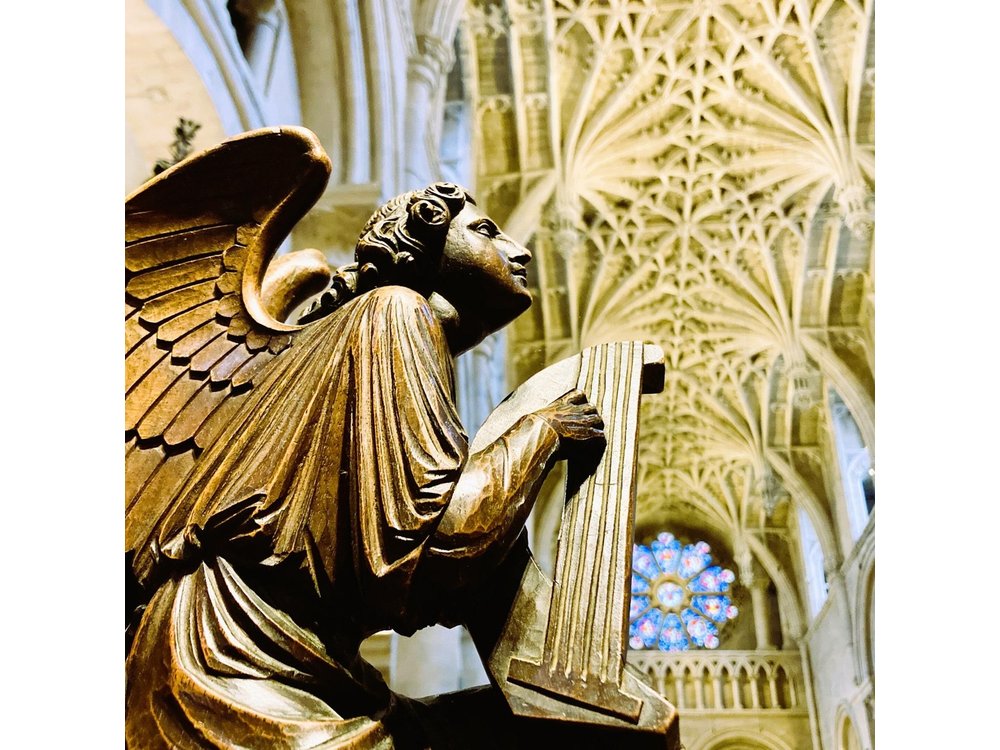 The wonders of Christ Church Oxford: Private Tour
