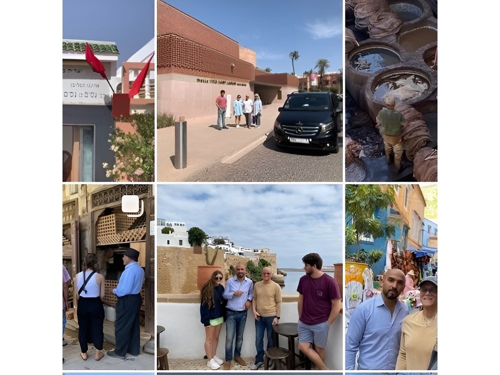 Casablanca Private city tour