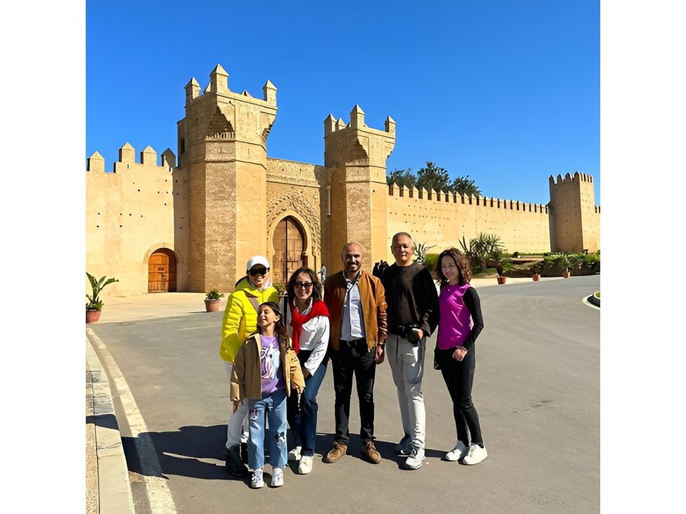Rabat Day Trip From Casablanca with Optional Lunch