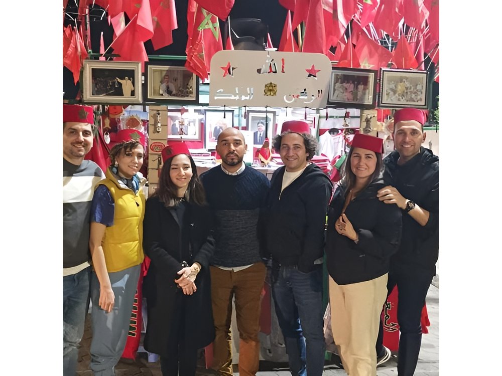 Sightseeing Marrakech and Agafay Desert