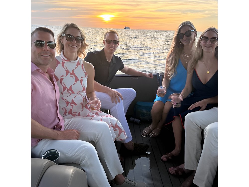 Private Naples Bay and Port Royal Sunset Cruise