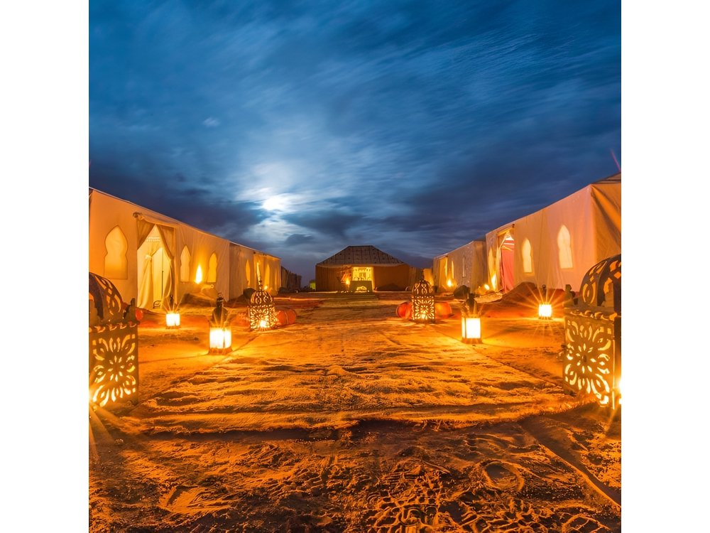 Private 8-Day Morocco Tour from Casablanca: Desert & Imperial