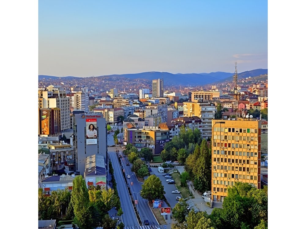 From SKOPJE to PRISTINA in Kosovo (Wonderful Day Trip)