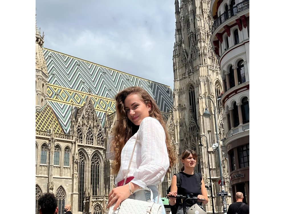 Private Vienna Walking Tour with Private Local Guide