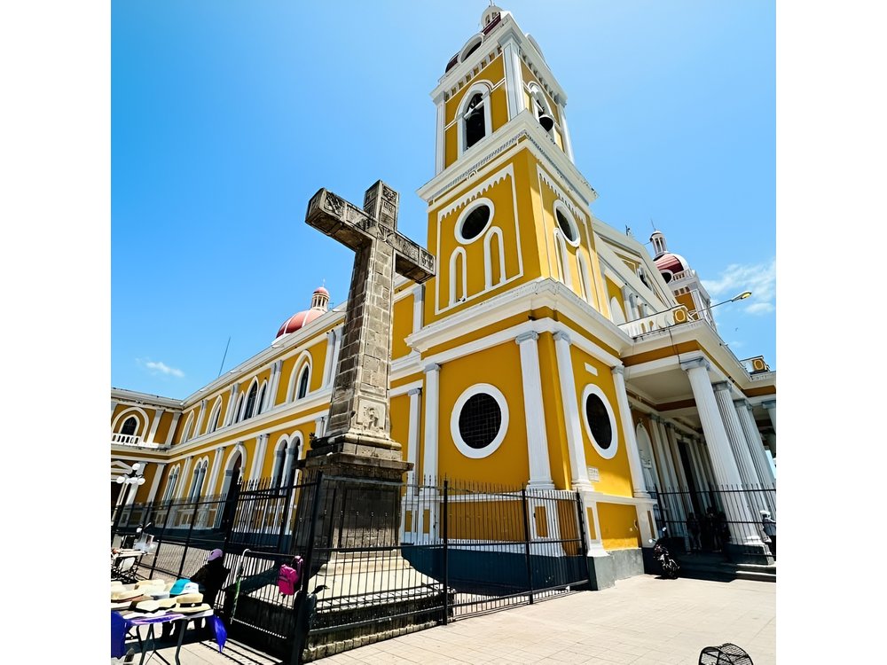 Best of Granada, Mirador de Catarina and Masaya Volcano Tour