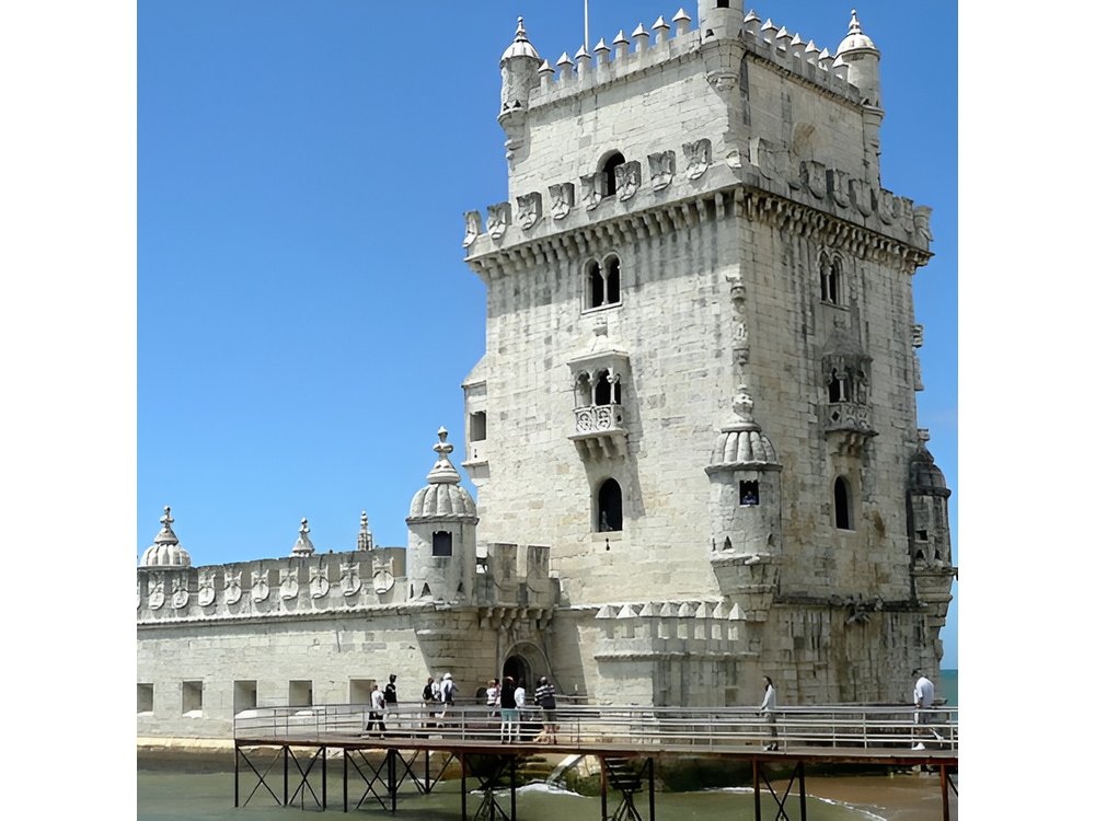 Lisbon & Belém: Half-day Private Tour by Electric Tuk-Tuk