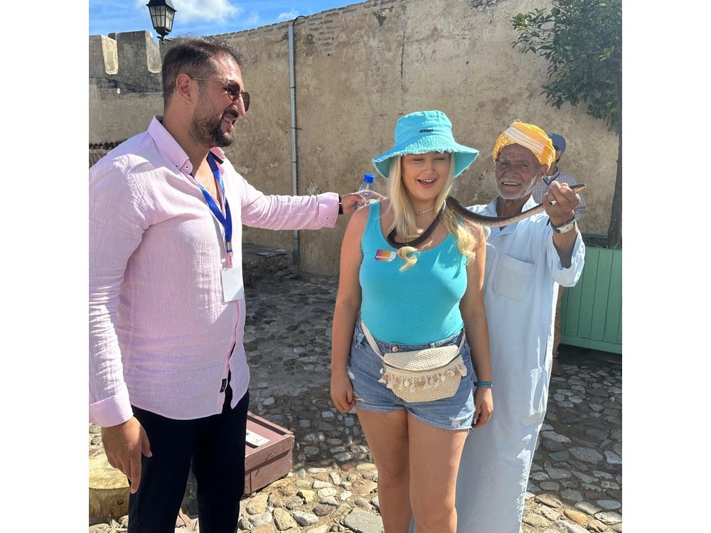 Tangier City Private Walking Tour