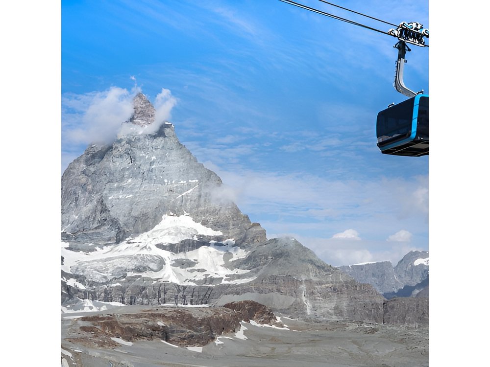 Zermatt to Glacier Paradise Small Group Tour