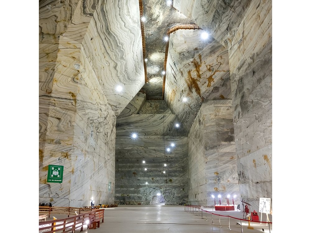 Slanic Salt Mines & Village Charms: Bucharest Day Escape