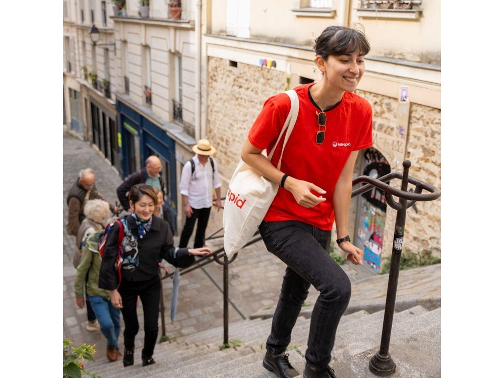 Paris Montmartre Walking Tour: Hidden Gems, Views & Croissant