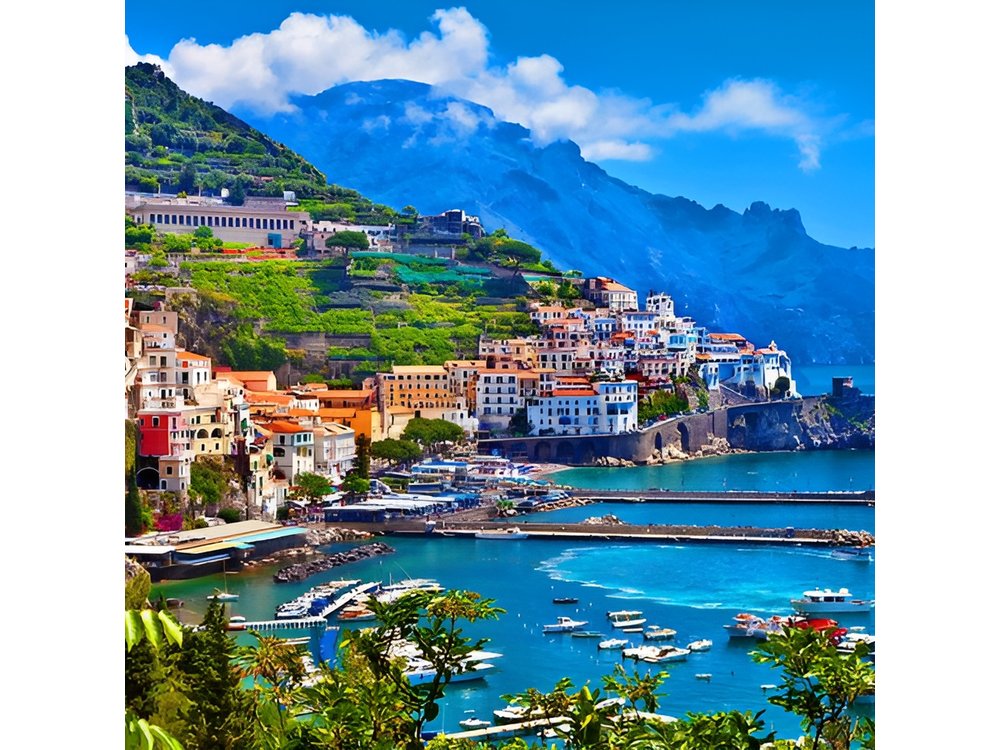 Amalfi Coast private tour