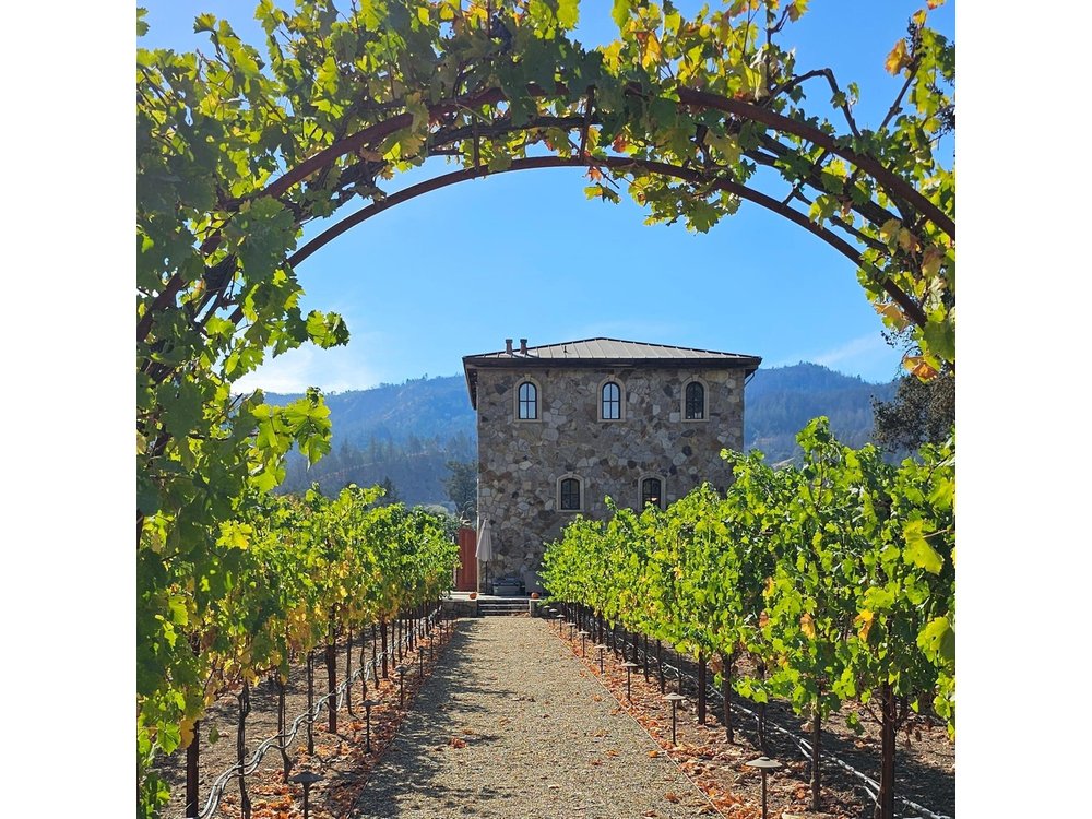 Private Guided Wine Tour of Napa Valley