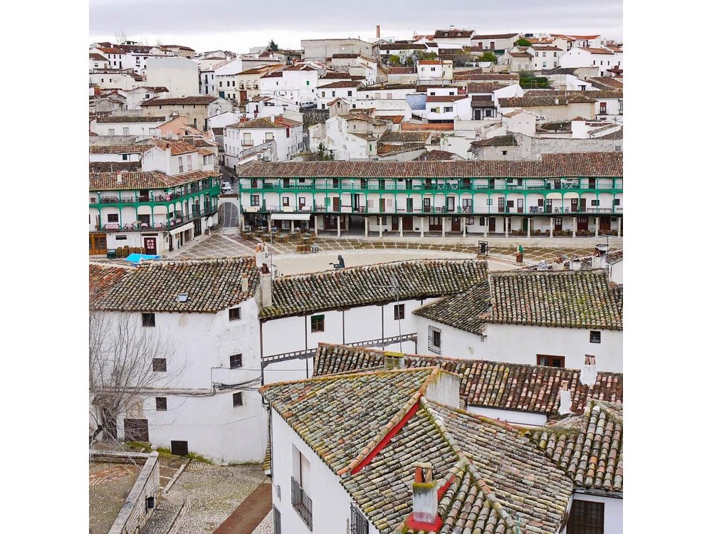 Day Tour to Chinchón, Aranjuez and Toledo from Madrid