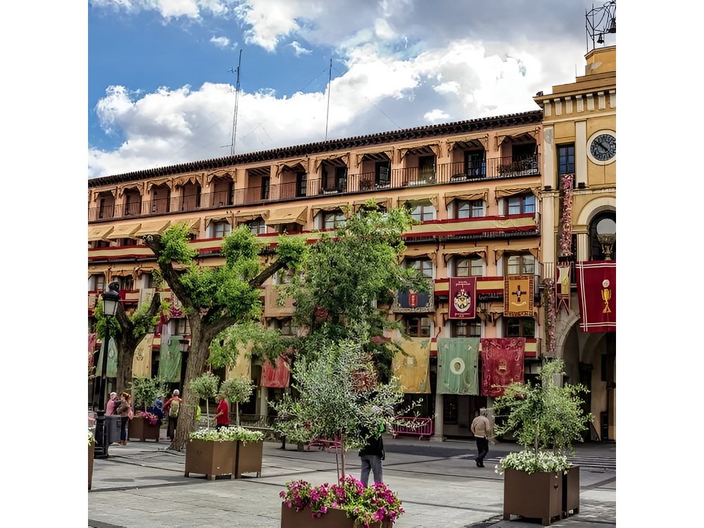 Half Day tour to Toledo from Madrid optional Santo Tome Church