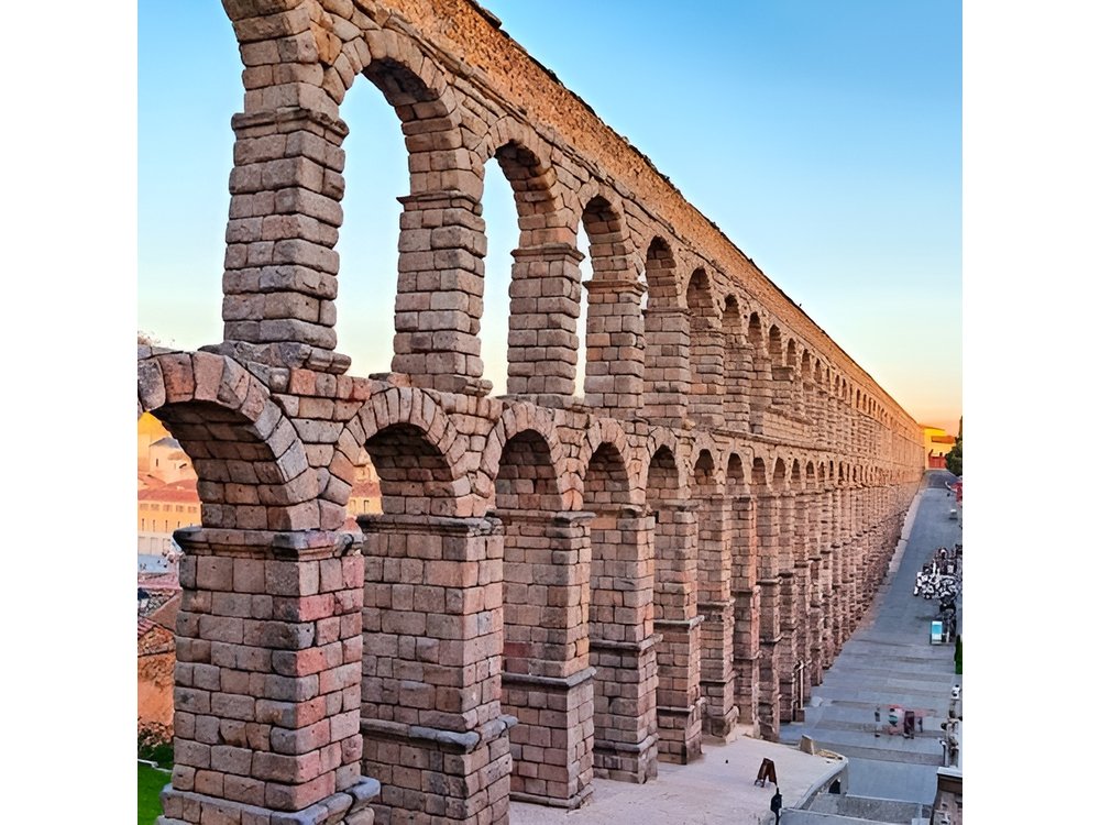 Segovia and Toledo Day Tour from Madrid with Optional Alcazar