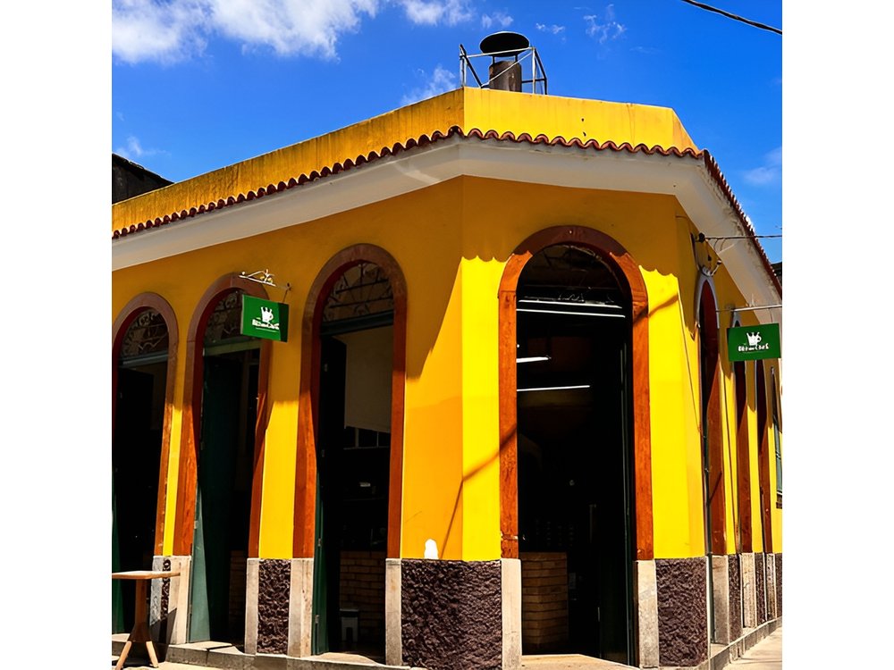 Visit to the King of Coffee