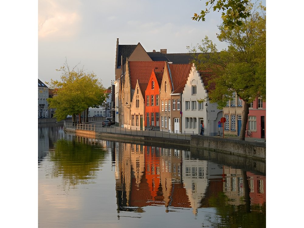 Bruges Tour from Amsterdam