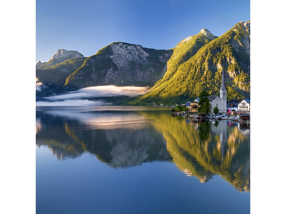 Salzburg Super Saver: Hallstatt & Original Sound of Music Tour