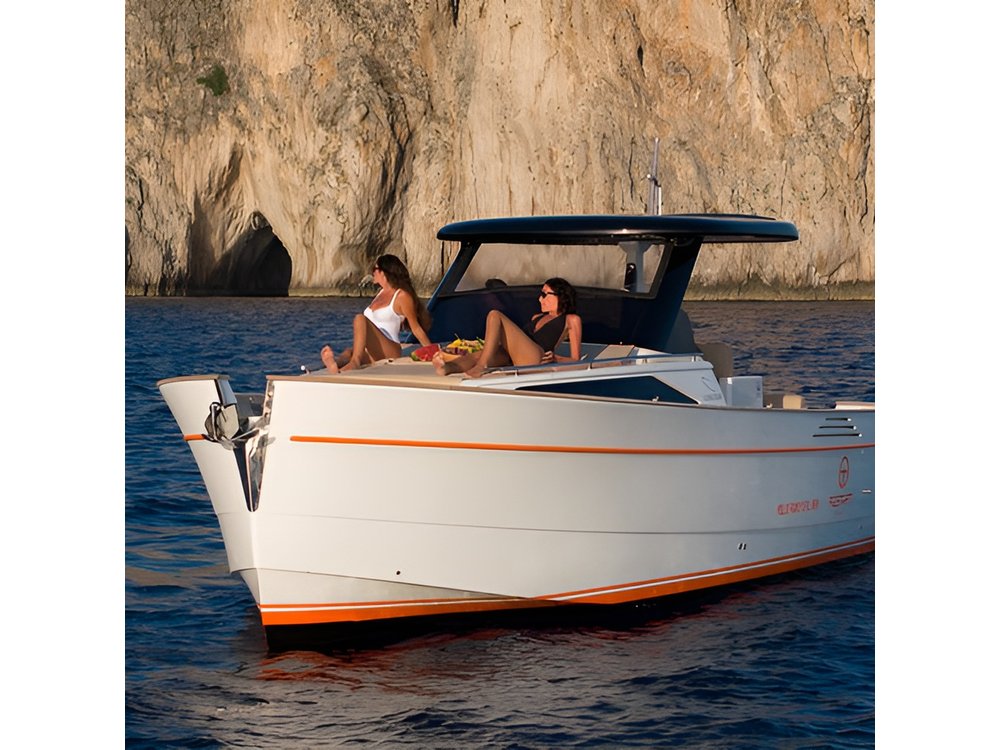 Capri and Amalfi Coast tour departing from Positano
