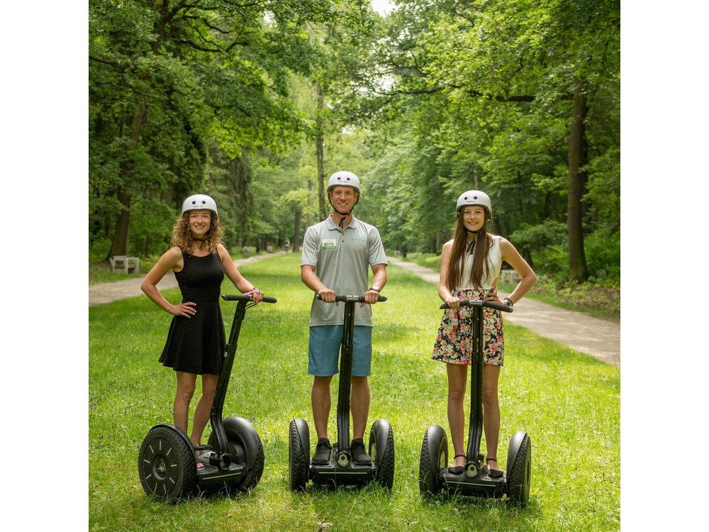 Prague Segway Tour