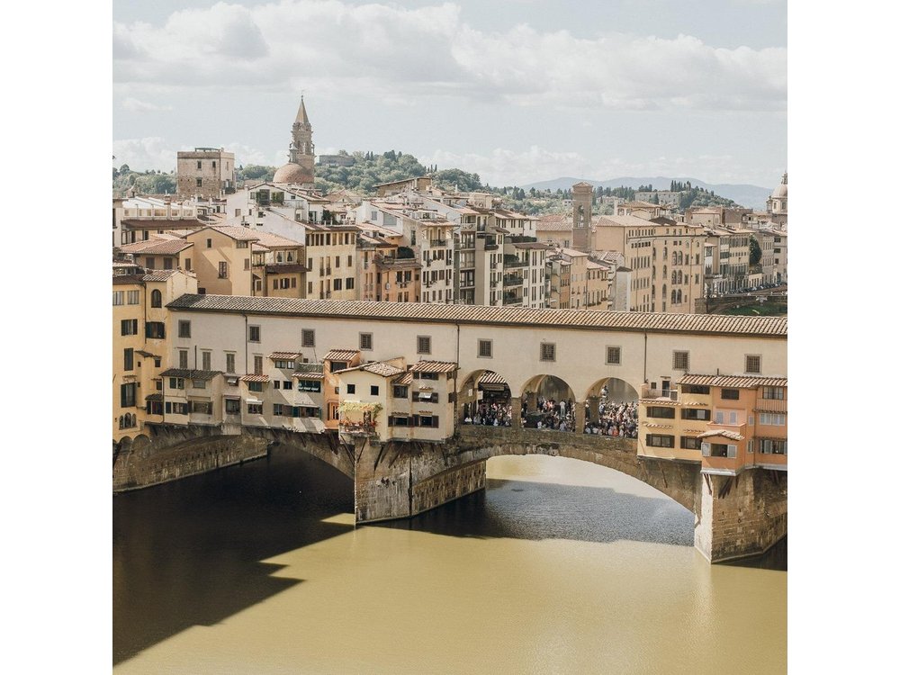 Florence in a Day: Skip the line David, Uffizi, Duomo & City Tour