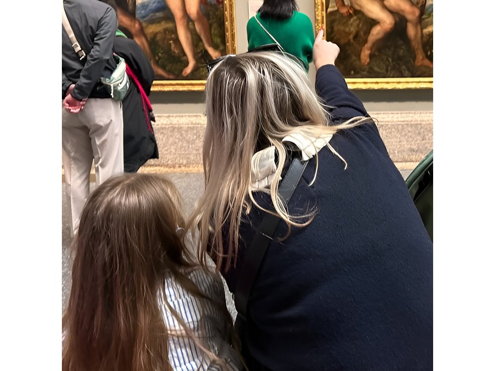 Madrid Prado Museum Private Guided Tour for Kids and Families