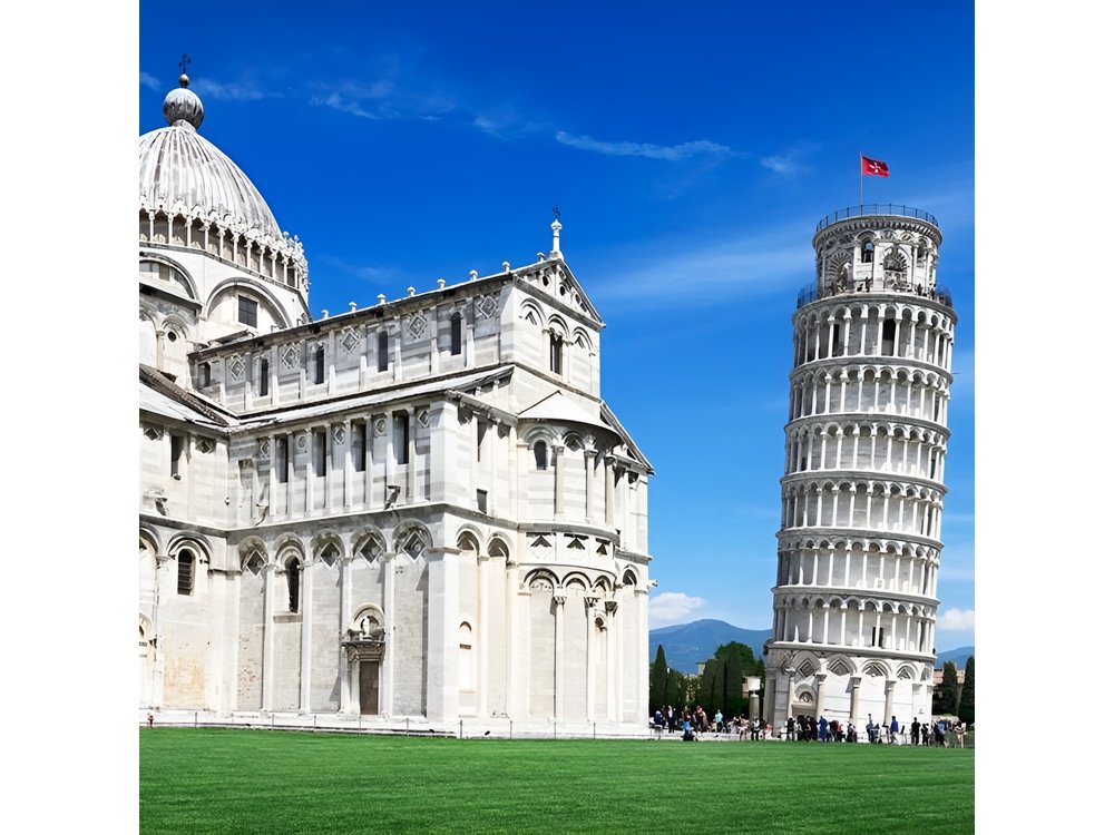 From Milan: Discover Florence & Pisa on an Exciting Full-Day Tour