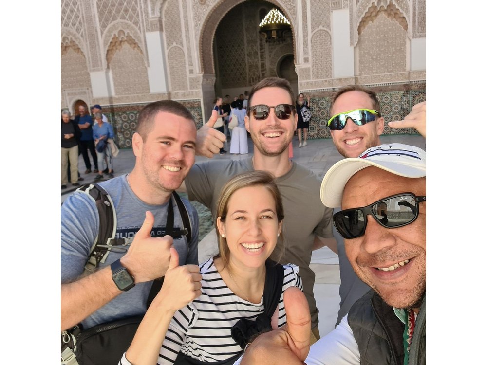 Discover Authentic Marrakech – Medersa Entry Included