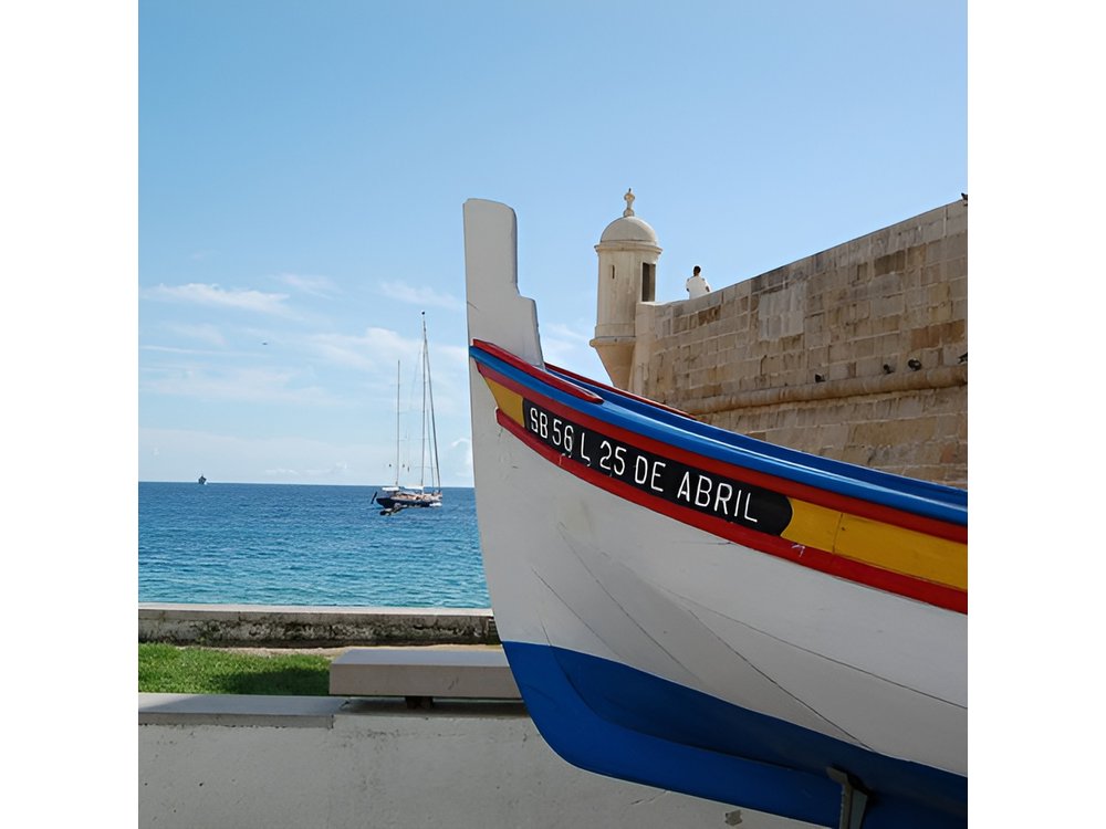 Private Half Day Arrabida Tour with Wine Tasting in Sesimbra