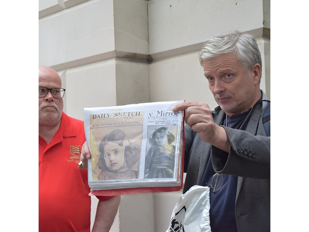 Serial Killers: The Blood and Tears London Walk Tour