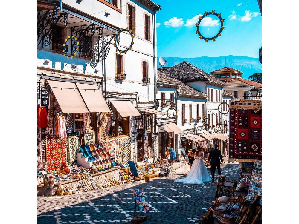 Gjirokaster - The Stone City of UNESCO, Private Tour from Tirana