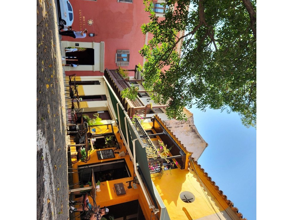 Tour privado bilingue (inglés/español) en Cartagena y alrededores