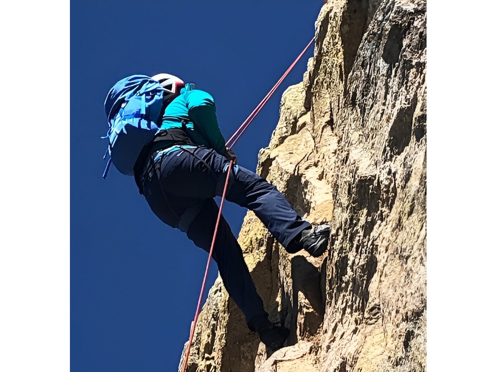 2 Hours of Rappelling in Tucson with Snacks