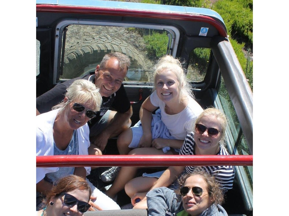 Full Day Tour in 4x4 Jeep to Porto Moniz and Fanal