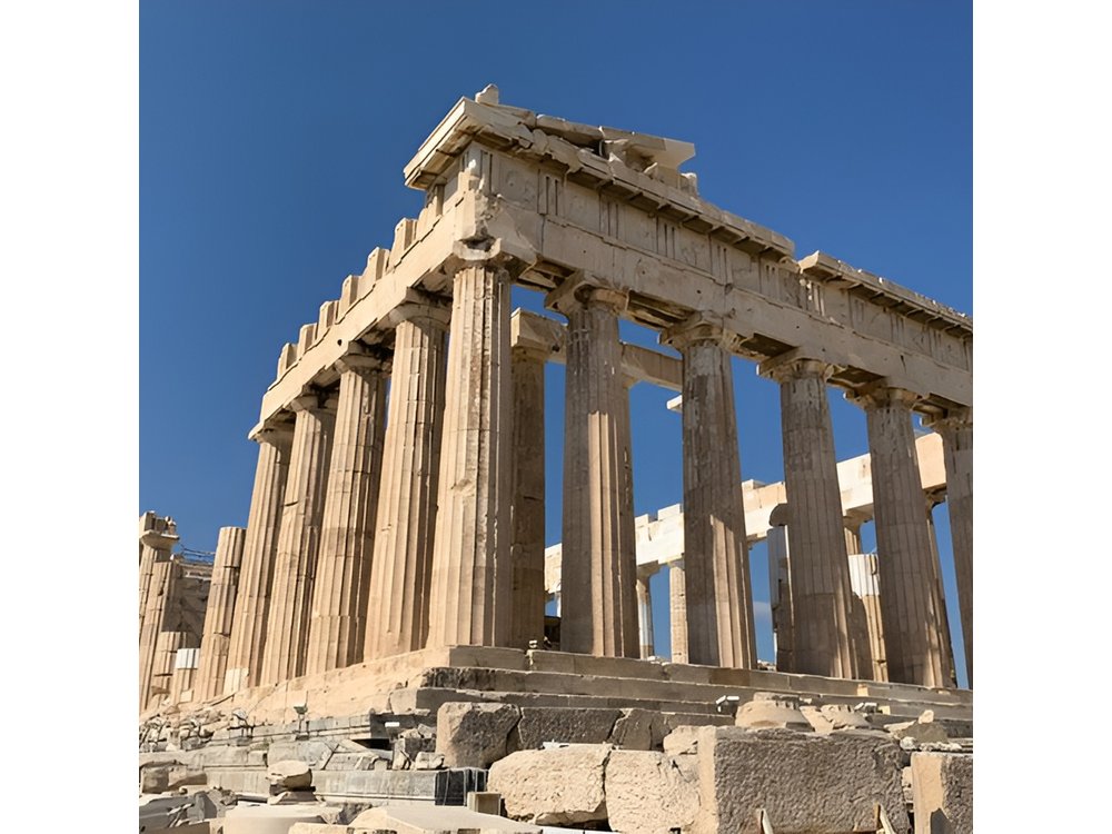 Essential Athens, Cape Sounion, Temple of Poseidon & Great Lunch