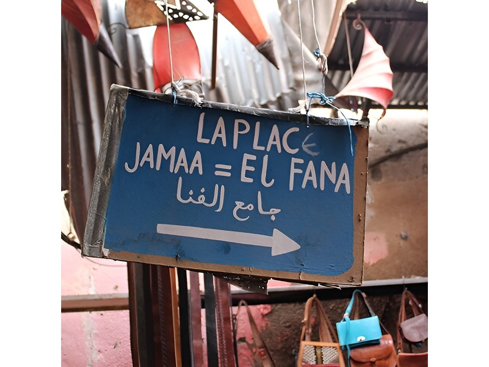Agadir to Marrakech excursion