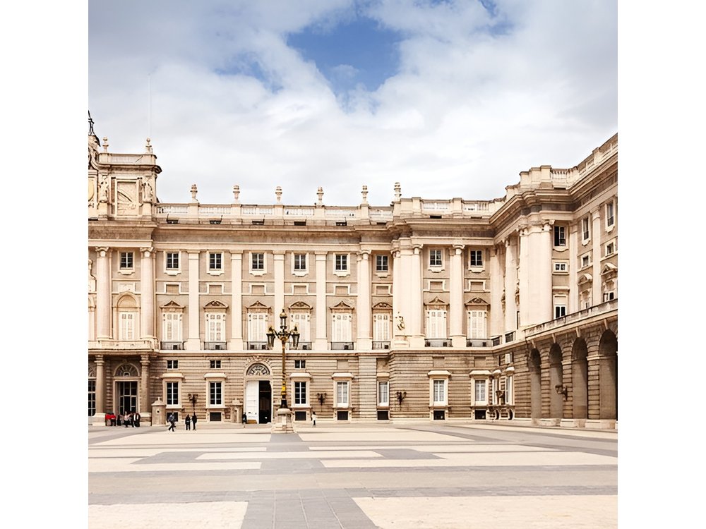 Imperial Madrid: Royal Palace and the Habsburg dynasty in Madrid