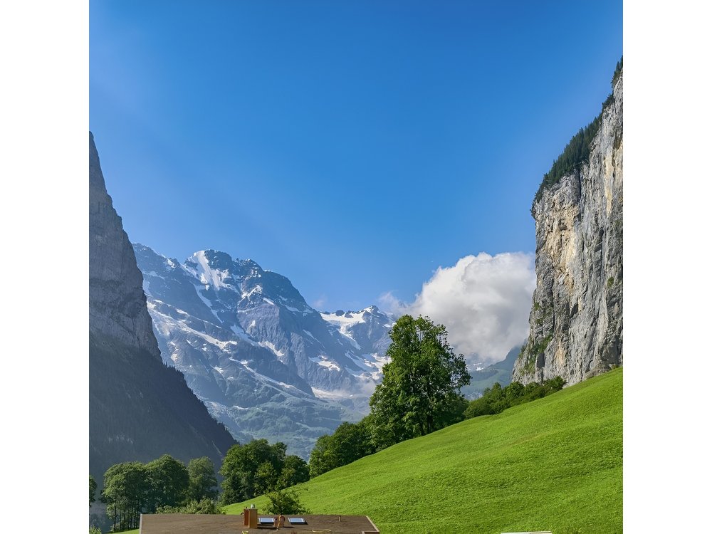 Private tour from Zurich to Interlaken and Lauterbrunnen Valley