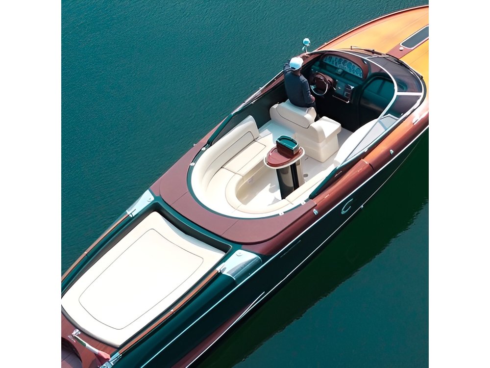 VIP Private Luxury Boat Tour - Riva Aquariva Yacht Venice