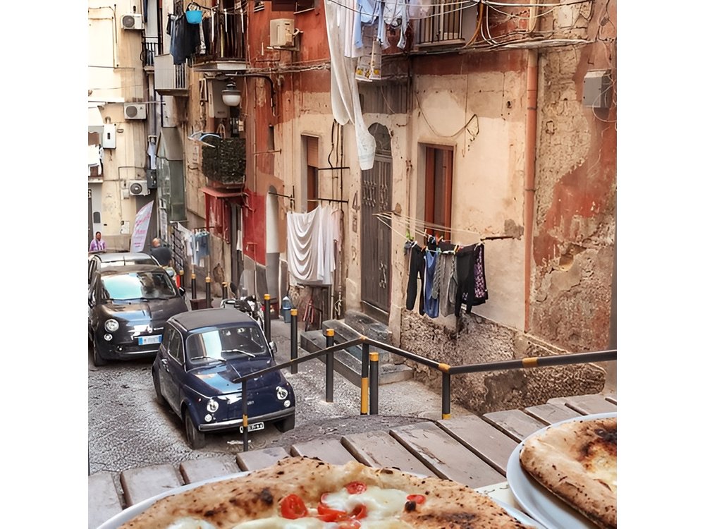 Naples Food & Wine Private Walking Tour