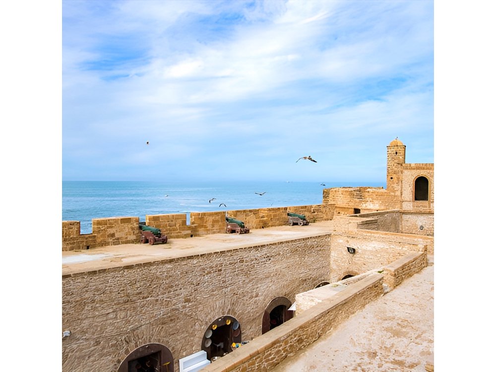 Essaouira Full Day Tour from Marrakech With Hotel Pickup